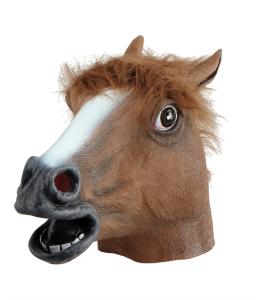 Häst mask