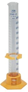 Mätglas 250 ml med Pastfot