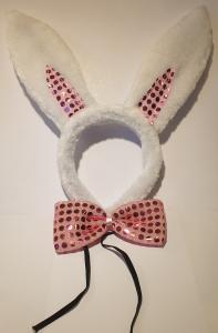 Bunny Set med Fluga