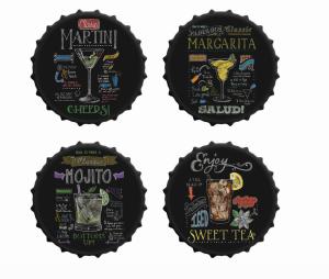 Väggdekoration Juice-lock