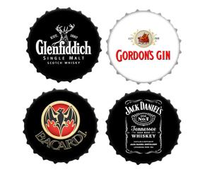 Väggdekoration Öllock