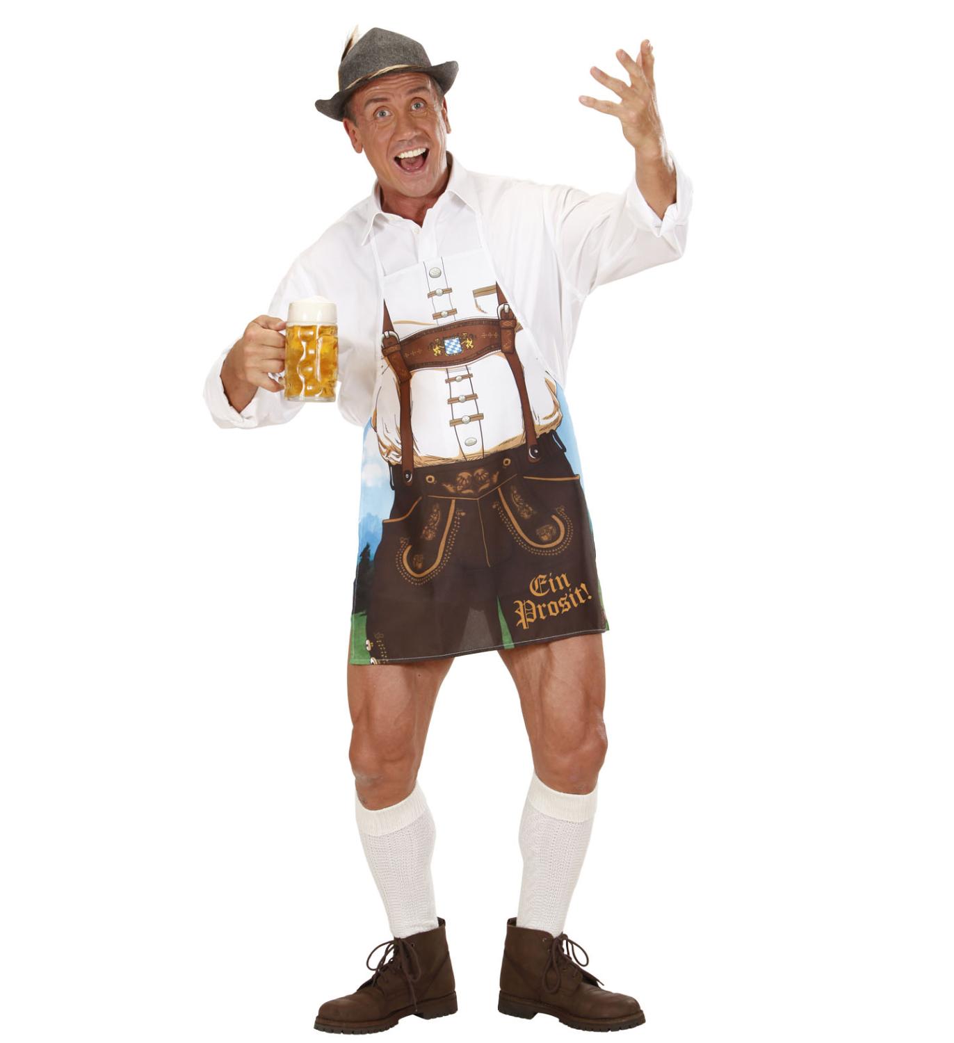 Bavarian Förkläde