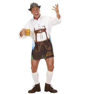 Bavarian Förkläde