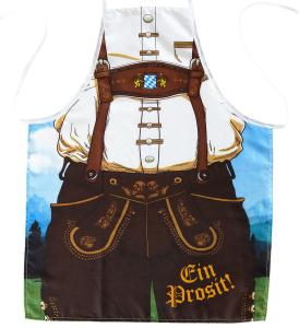 Bavarian Förkläde