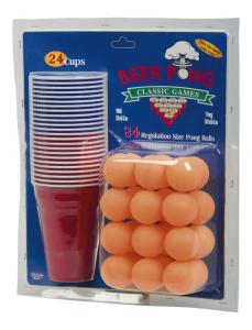 Beer Pong Spel