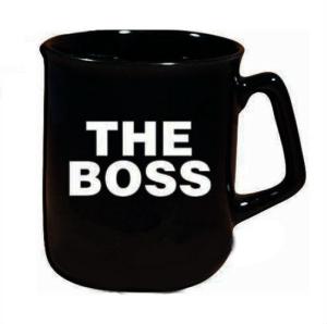 Mugg The boss
