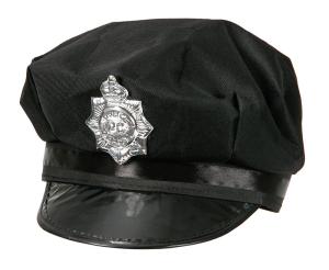 Police hat