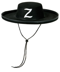 Zorro hatt