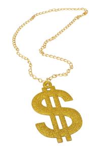 Dollar Halsband