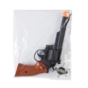 Pistol med Sheriffstjärna
