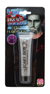 Scary Skin Grey