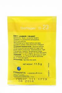 Öljäst Saflager S-23