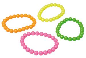 Neon Armband mix Färger