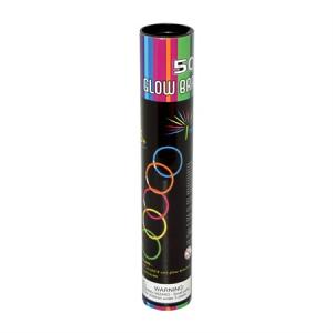 GLOW STICKS 50 Pack
