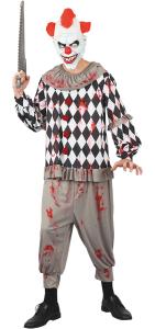 Blodig Pajas Clown