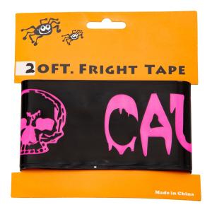 Halloween tape