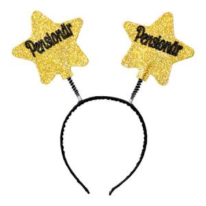 HEADBAND PENSIONÄR