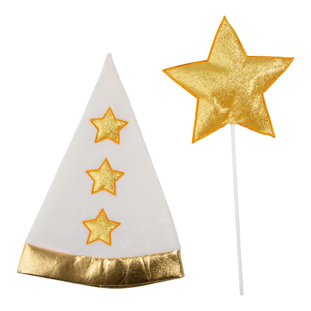 Stjärngosse Kit i Tyg