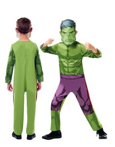 RUBIES HULK Barn Maskeraddräkt