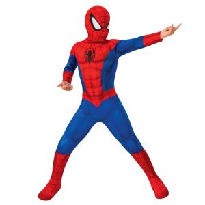 Spiderman Maskeraddräkt Barn