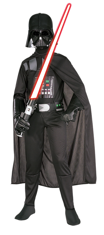 Darth Wader Maskeraddräkt