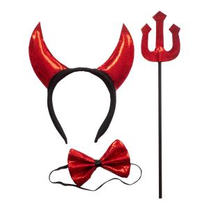 Djävuls kit i tre delar