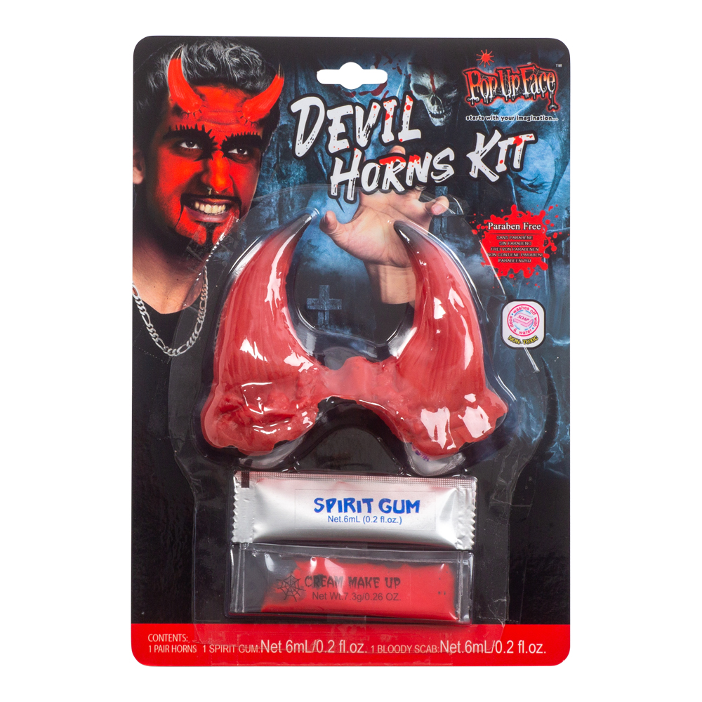 Djävulshorn kit