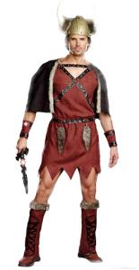Vikingman Maskeraddräkt