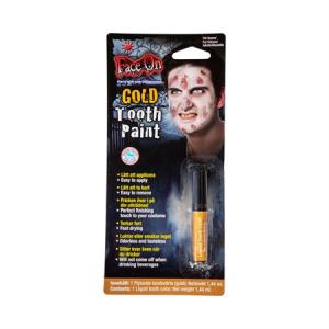 Tandfärg Guld