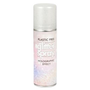 Glitter Spray För Hår Styling