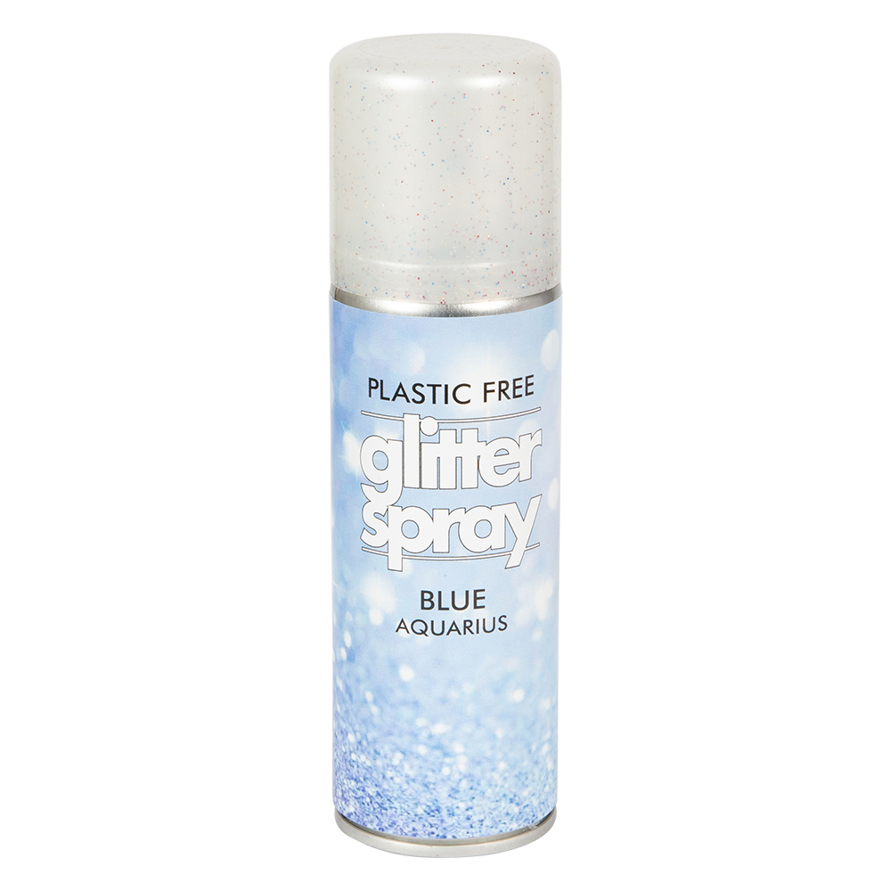 Glitter Spray För Hår Styling