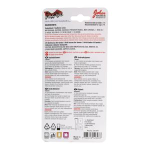 Wampyr Blod med tänder.