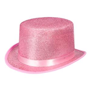Partyhatt Rosa