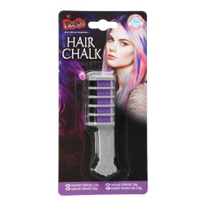 Hårkrita i Färger