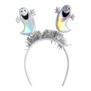 Diadem med glittrande Spöken