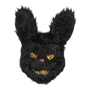 Kaninmask I Läskig Design