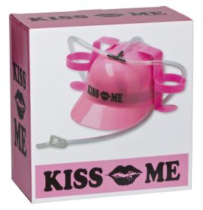 Ölhjälm Kiss me