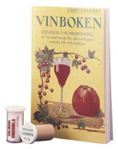 Edelmans Vinbok