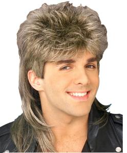 Hockeyfrilla Lyx Peruk