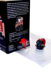 Bag-in box kart 5 liter