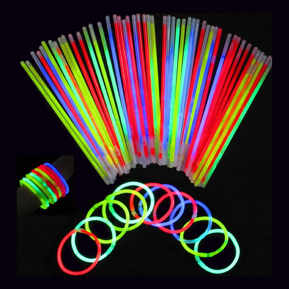 Glowsticks 50-pack