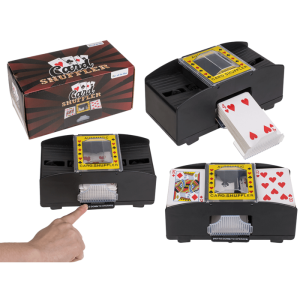 Card Shuffler