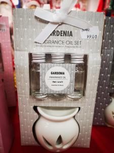 Aromlykta med doftolja