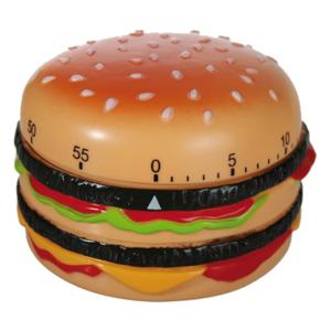 Kökstimer Hamburgare