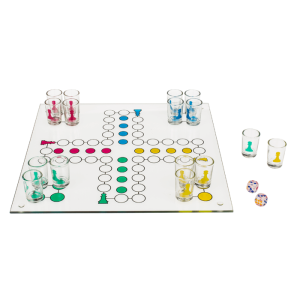 Ludo Drinking Game