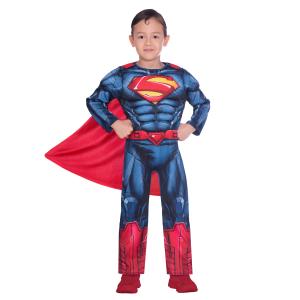 Barn Superman