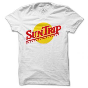 SunTrip Herr T-Shirt