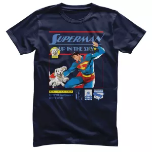 T-Shirt Superman