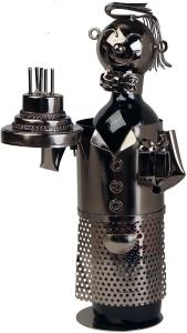 Vinhållare Happy Birthday