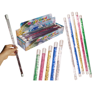 Magic Wand with Glitter